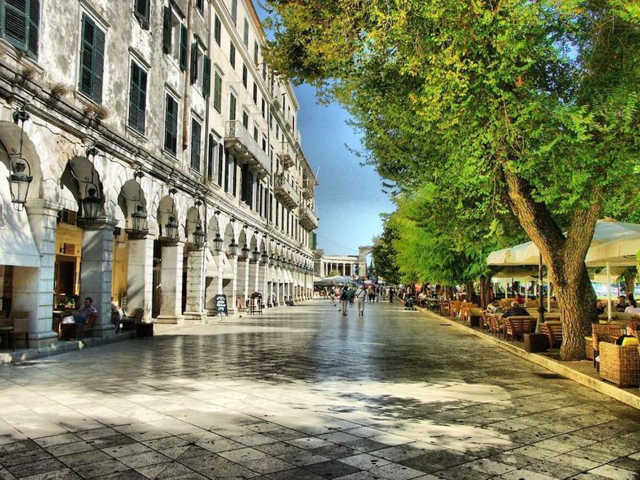 Casa Pericles * Corfu (city)